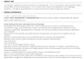 create a professional resume and cover letter